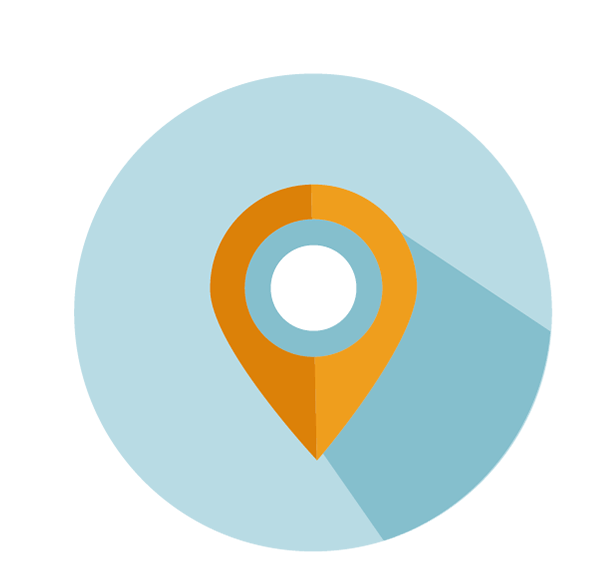 Punto de entrega para tus compras online
