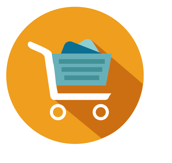 Te cedemos carros y pallets para que puedas movilizar tu mercancía
