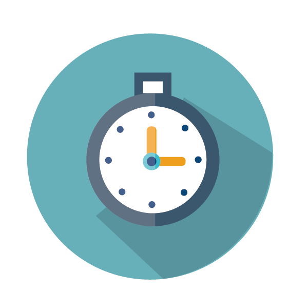 Acceso a tu espacio cuando quieras
